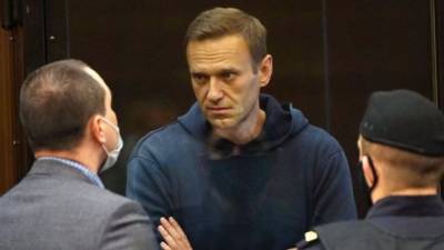 Из-за Навального: Украина присоединилась к санкциям ЕС против России