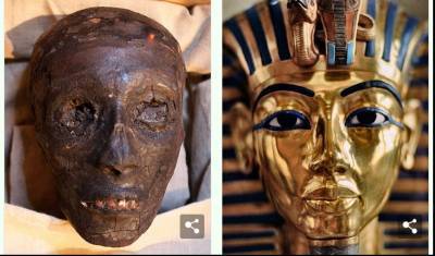 Проклятие фараона: кризис в Суэцком канале случился после того, как потревожили мумий