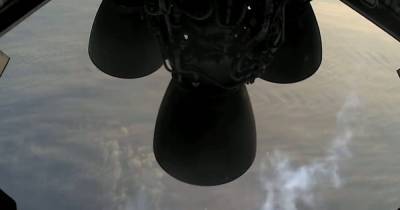 Прототип Starship компании SpaceX взорвался при посадке (видео)