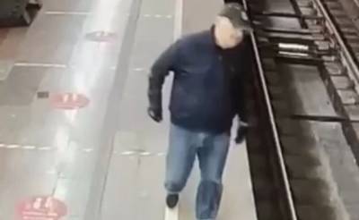 Бизнесмен лег под поезд в метро из-за миллиардного иска по делу с Габреляновым
