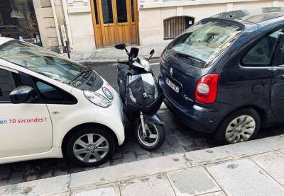 Сколько стоит парковка в европейских столицах?