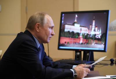 «Для нас это в высшей степени актуально»: Владимир Путин о создании Центра по истории Великой Отечественной войны