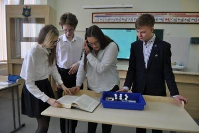 Юные учёные из Серпухова победили в профессиональном чемпионате