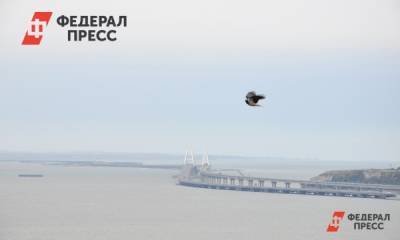 Крымский мост закроют для авто 1 апреля