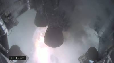 SpaceX запустил Starship SN11, но посадка не удалась