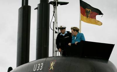 Bild (Германия): немецкие подлодки с навигаторами от русских