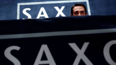 Saxo Bank прогнозирует падение рубля в июне