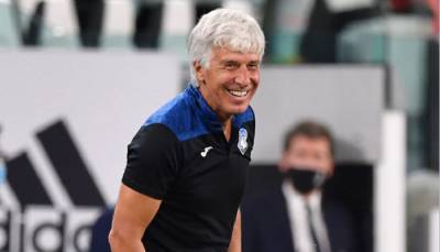Гасперини признан лучшим тренером Серии А сезона 2019/2020