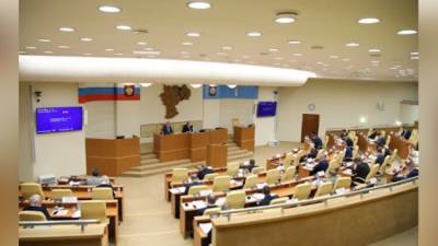 ЕР в Ульяновске мешает коммунистам ввести ограничения для губернатора