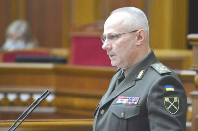 Хомчак рассказал об обстоятельствах гибели 4 военных на Донбассе