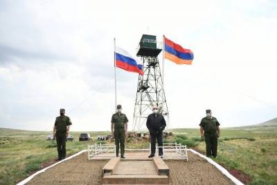 Президент Армении: Нам нужна дорожная карта отношений с Россией, без эмоций