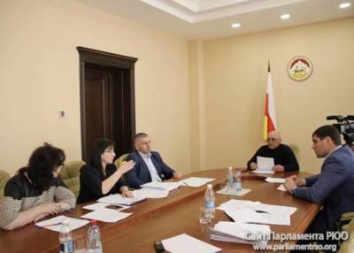 Комитет парламента не одобрил кандидатуру на пост генпрокурора Южной Осетии