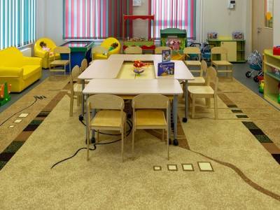 В районе Соколиная Гора готовятся открыть детский сад со столярной мастерской