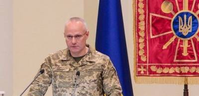 Россия стягивает войска к украинской границе, – Хомчак