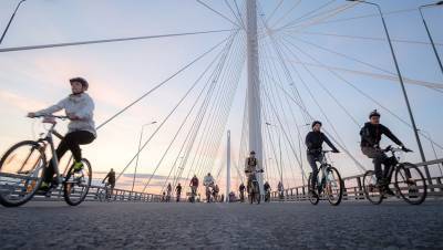 Дефицит колёс: петербуржцы рискуют столкнуться с нехваткой велосипедов