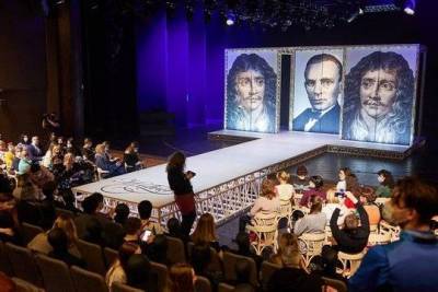 Сергунина: Аудитория онлайн-трансляций «Ночи театров» превысила 550 тыс человек