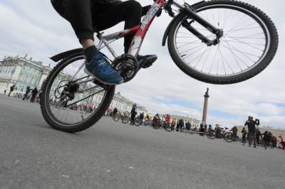 Для петербургских велосипедистов в 2021 году откроют новый маршрут