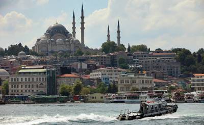 Türkiye (Турция): канал Стамбул — альтернатива Суэцкому каналу