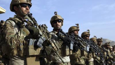 Спецназ Афганистана уничтожил командира «Аль-Каиды» в провинции Пактика