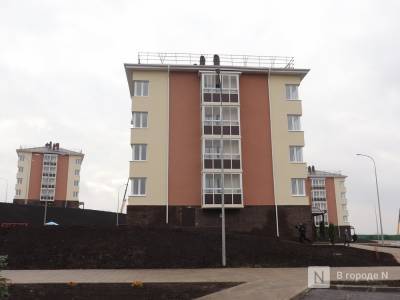 112 молодых семей из Нижегородской области получат соцвыплаты на покупку жилья