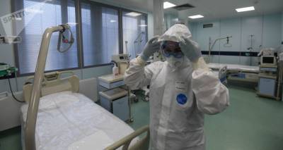 Минздрав Армении расширил спектр "коронавирусных" больниц: известно число пациентов на ИВЛ