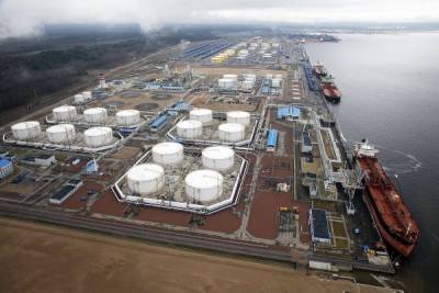 Россия наращивает экспорт нефти в обход «Дружбы»