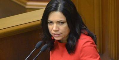 Депутат Виктория Сюмар рассказала в Верховной Раде, кто такой Путин - Видео - ТЕЛЕГРАФ
