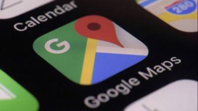 Google Maps начнет направлять водителей на экологически безопасные маршруты
