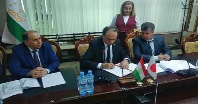 Подписано соглашение о реконструкции участка Кизил Калъа-Бохтар