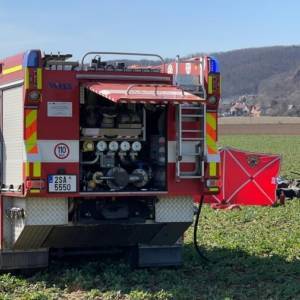 В Чехии потерпел крушение вертолет: есть погибшие. Фото