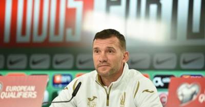Есть неприятная новость: Шевченко выступил на пресс-конференции перед третьим матчем отбора ЧМ-2022