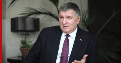 Глава МВД Украины призвал развивать русский язык в стране