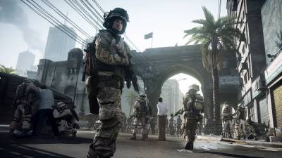 Революционная кампания и недалекое будущее: в сети появились новые слухи о Battlefield 6