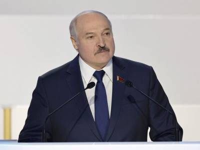 Лукашенко «в защиту национальных интересов» ответил Западу санкциями