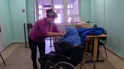 В Пензе от коронавируса вылечили 104-летнюю пациентку