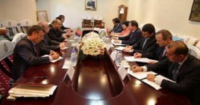 Совместную борьбу с терроризмом обсудили главы МВД Таджикистана и Афганистана