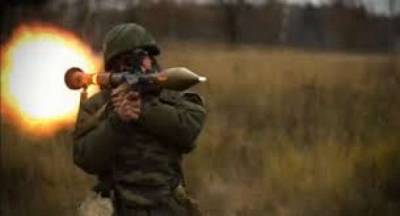 Оккупанты продолжают обстреливать позиции подразделений ООС на Донбассе