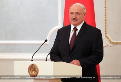 Лукашенко подписал запрет на ввоз в страну ряда товаров и услуг