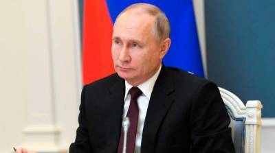 Путин заявил о недопустимости переноса зарубежных конфликтов в Россию