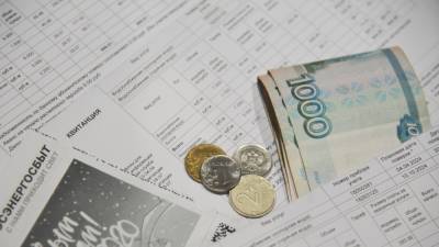 В России коммунальные платежи оказались выше европейских