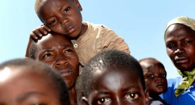 ООН предупредила об угрозе масштабного голода в Зимбабве