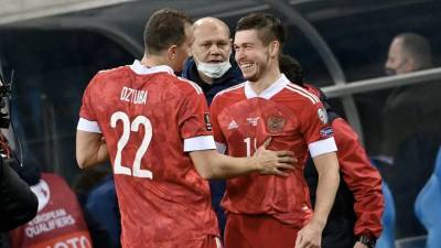 Червиченко: не представляю, что сборная России проиграет Словакии