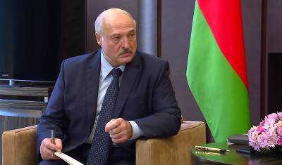 Александр Лукашенко объявил о контрсанкциях в отношении стран ЕС