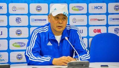Тренер Казахстана Байсуфинов: Все игроки получили отрицательные тесты на COVID-19 и готовятся к матчу с Украиной