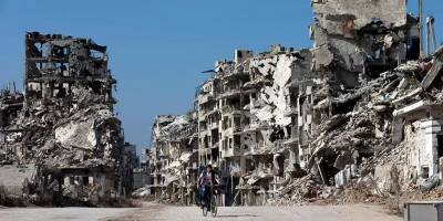 После призыва ООН целый ряд стран направил гуманитарную помощь Сирии