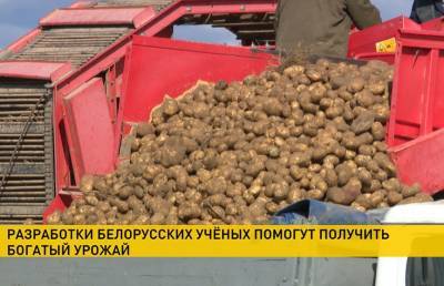 Белорусские аграрии на старте посевной