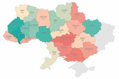 DOU: Детальний аналіз українських міст за зручністю для роботи і проживання ІТ-спеціалістів [інфографіка]