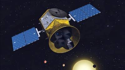 Телескоп TESS обнаружил более 2200 кандидатов в экзопланеты - 24tv.ua