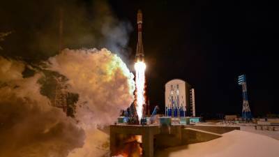 Роскосмос: Россия запустит рекордное количество спутников в рамках программы OneWeb