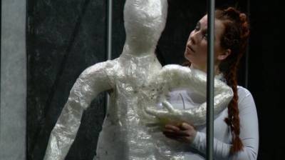 Пензенцам показали шокирующую постановку о богине майя - penzainform.ru - Москва